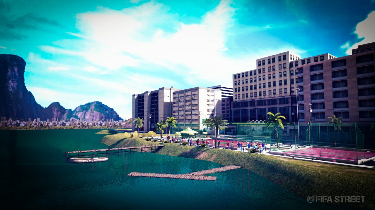 FIFA Street 4 - Imagen 48